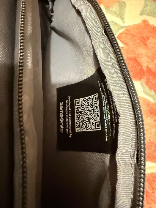 Sansonite ecodiver. Como novo