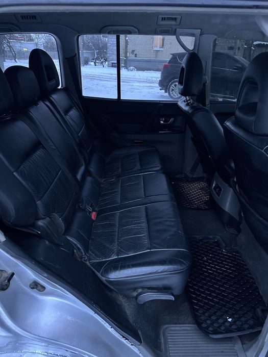 Mitsubishi pajero 3,2 дизель 4х4