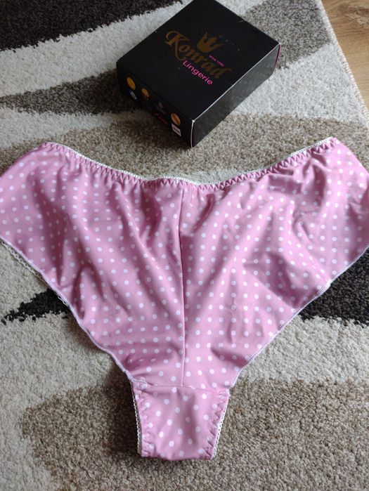 Figi damskie  model Briana, Konrad Lingerie