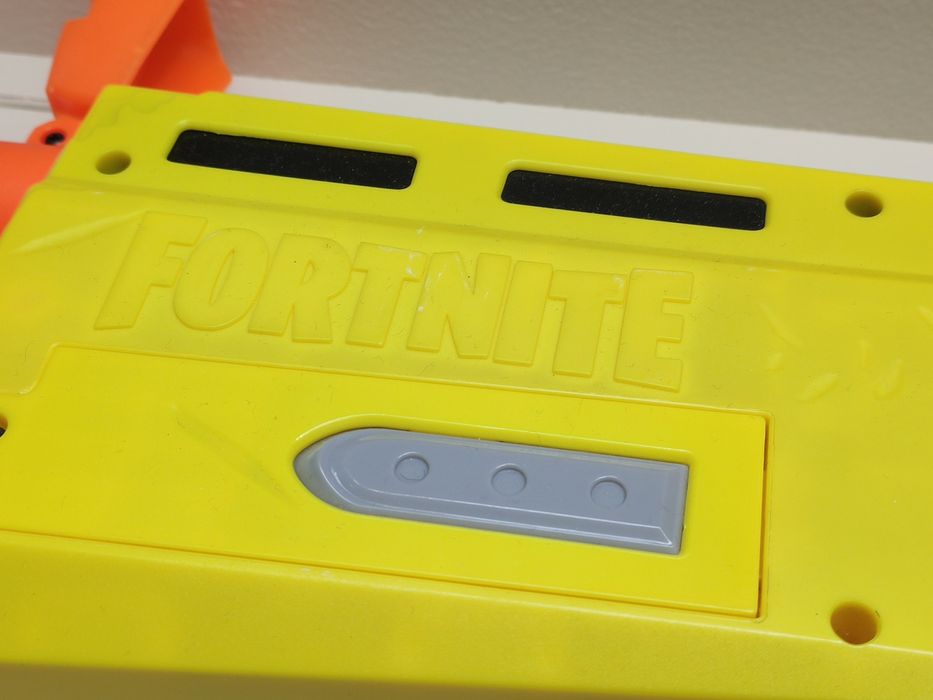 Бластер Нерф Фортнайт NERF Fortnite AR-L Elite Dart Blaster Hasbro