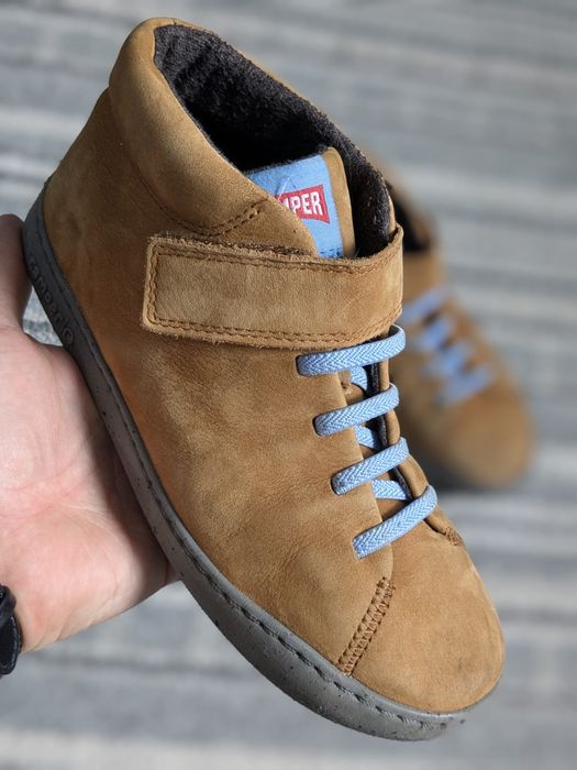 Camper оригінальні дитячі черевики 34р