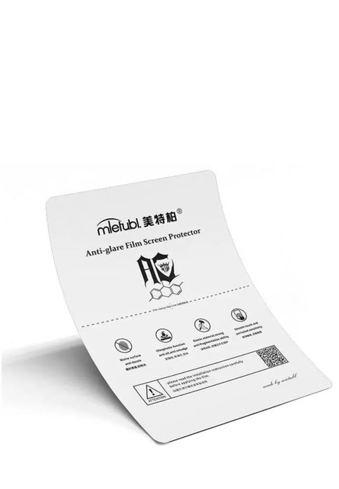 Захисна Гідрогелева плівка для усіх моделей Premium. Гидрогель плёнка