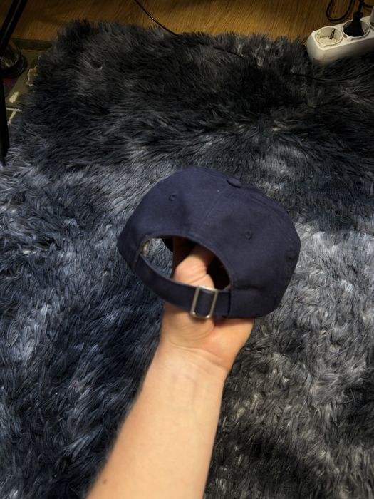Синя кепка The North Face