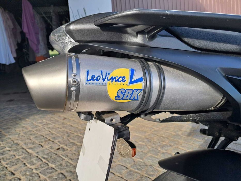 Yamaha RJ14 Fazer FZ6 S2