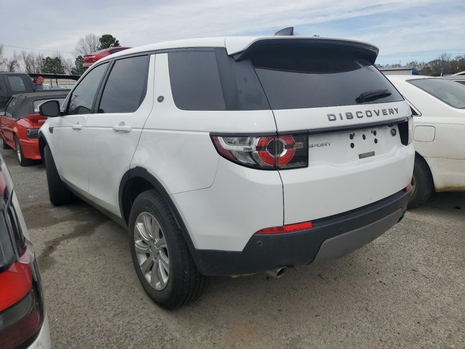 Бампер Land Rover Discovery 2014- разборка ленд ровер запчастини