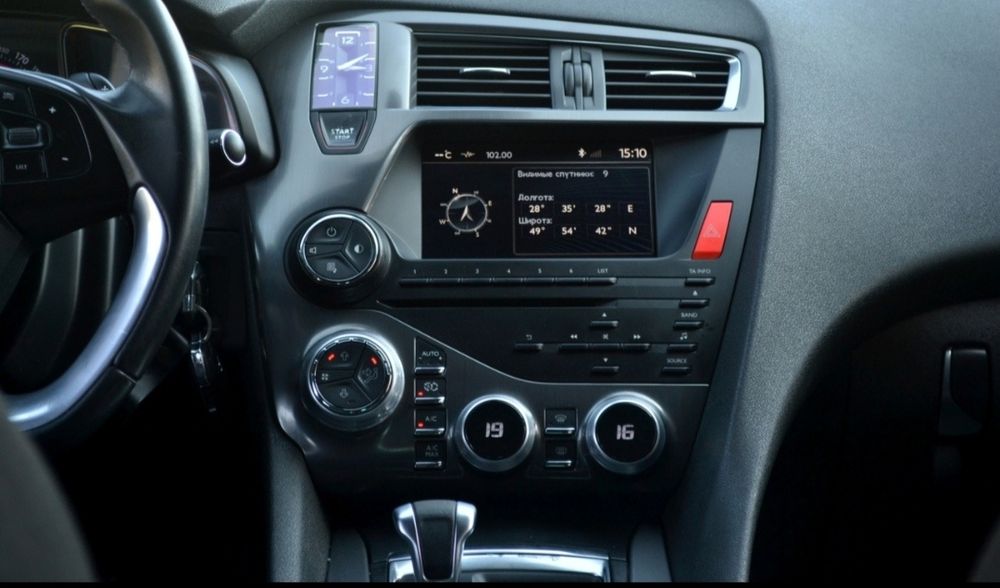 Продаж - Citroen DS5