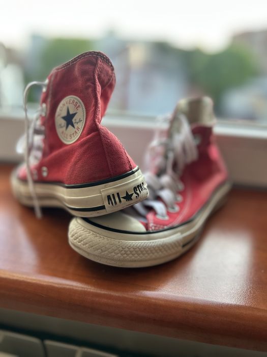 Converse all star 36 , 37 trampki