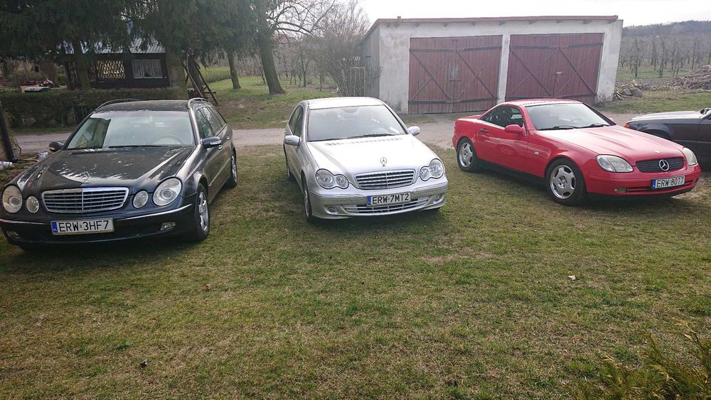 Mercedes Benz E320 Wzorowy