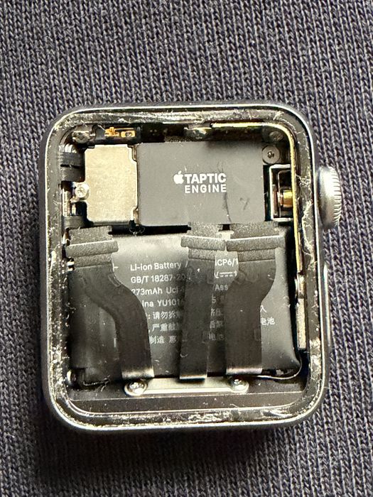 Apple Watch 2  га запсасти