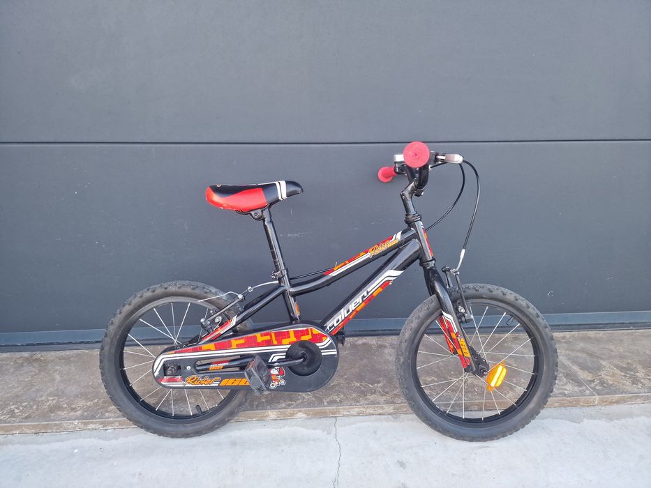 Bicicleta Couler roda 16