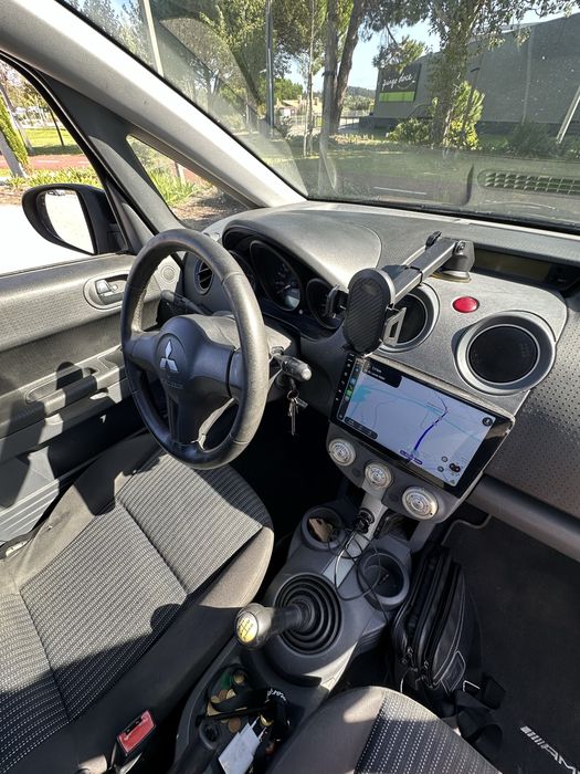 Mitsubishi Colt 2008 gasolina 1.1 cc