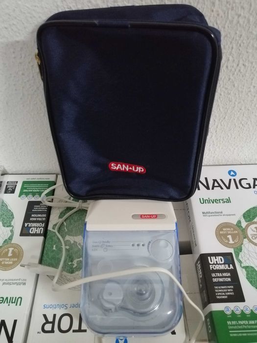 Nebulizador San Up Ultrassónico Twister 3019