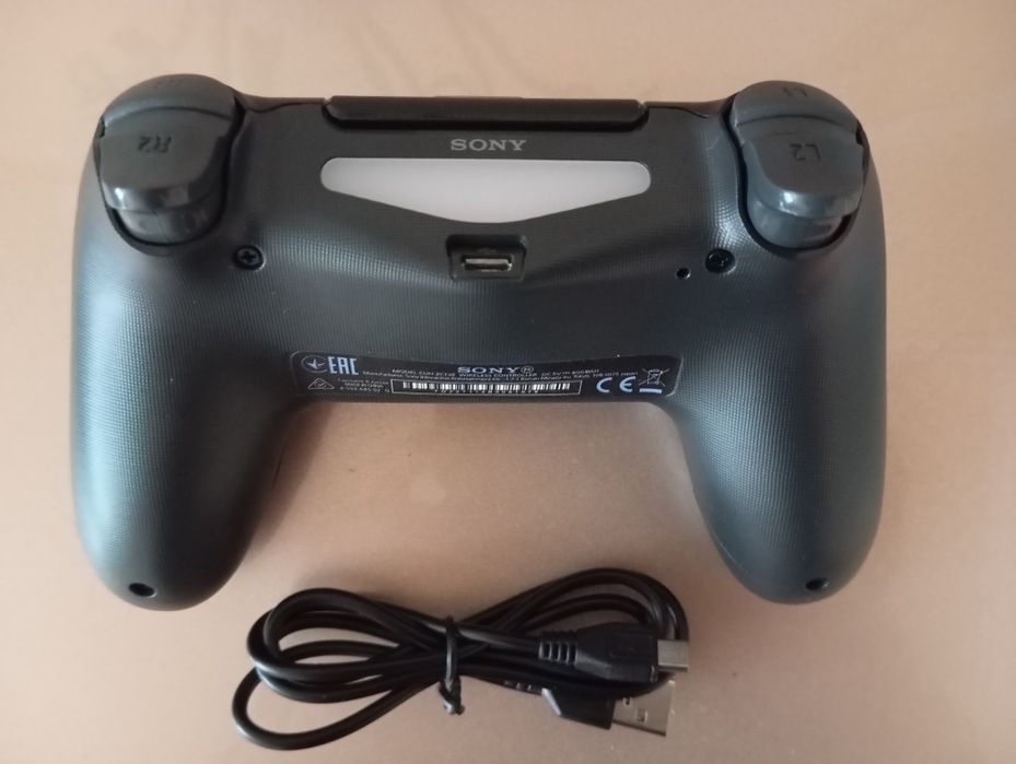 Беспроводной геймпад Bluetooth джойстик ps4 Sony дуалшок dualshock 4