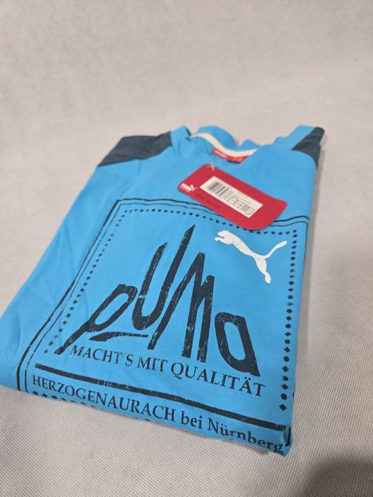 Puma bluzka długi rękaw M WW Outlet UK