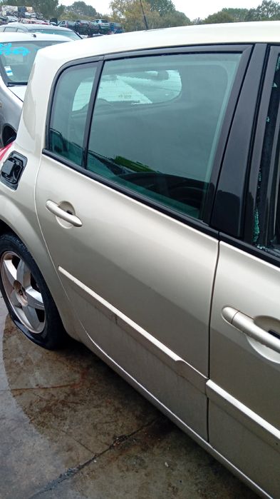 Porta trás direita RENAULT Megane II (BM0/1_, CM0/1_)