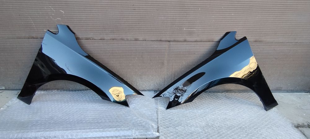 Volkswagen Golf VII 7 błotnik Przód lewy Ładny LC9X