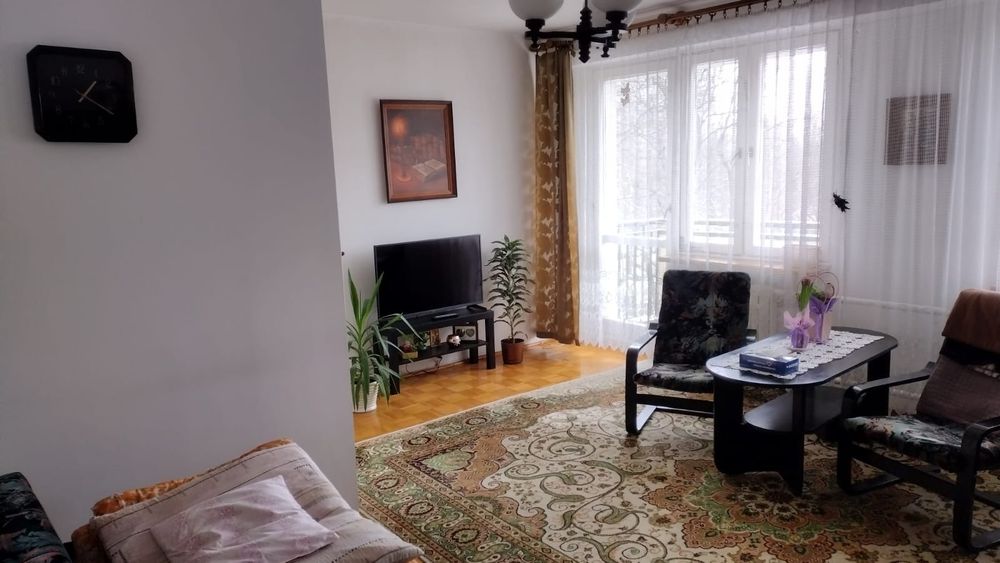 Mieszkanie 2 pokojowe LSM