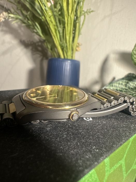 Certina DS Titanium Quartz Swiss Made – tytan, szafir, komplet z pudełkiem