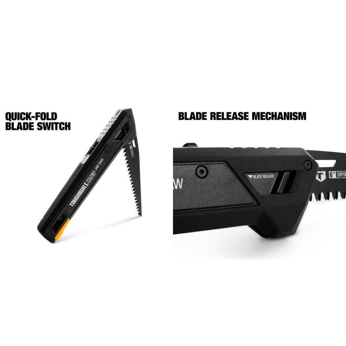 Ручні пили toughbuilt