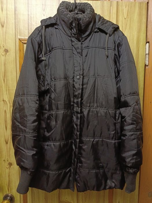 Распродажа.Стильная куртка батал оверсайз 50-54р
