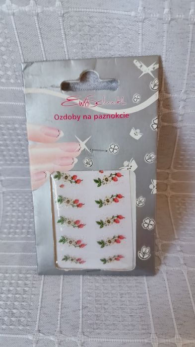 Ozdoby do paznokci