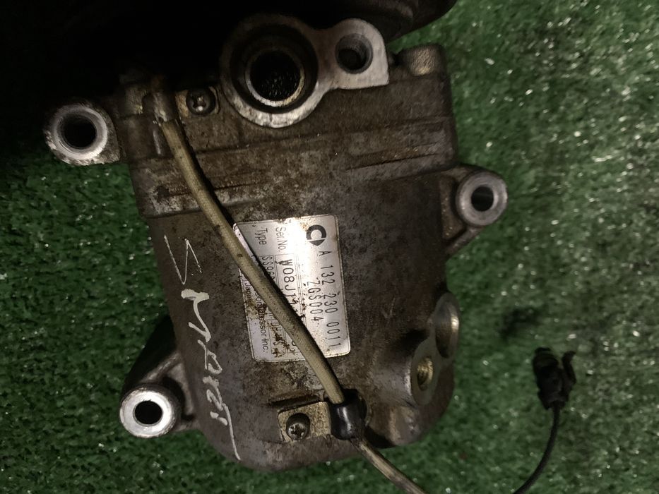 Compressor AC Smart 450