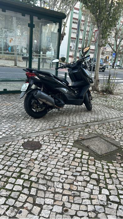 Zontes 310M cilintradas