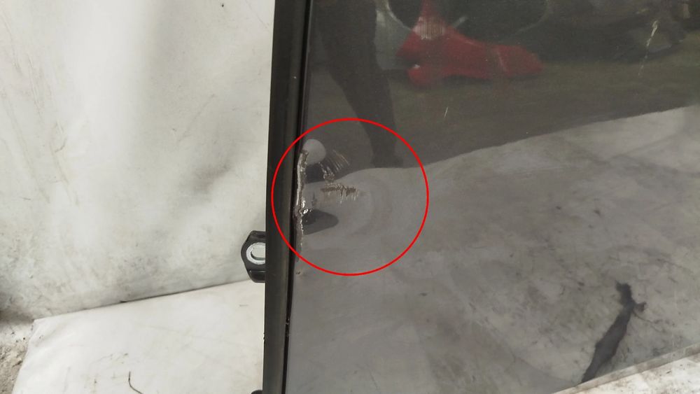 Porta trás esquerda RENAULT Latitude (L70_)