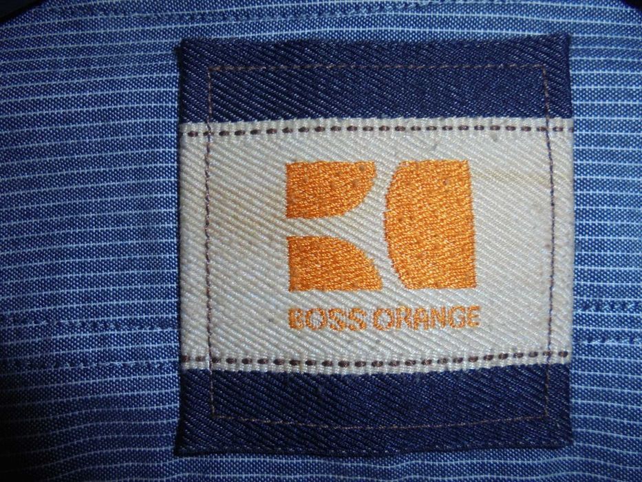 camisa de homem da marca BOSS ORANGE