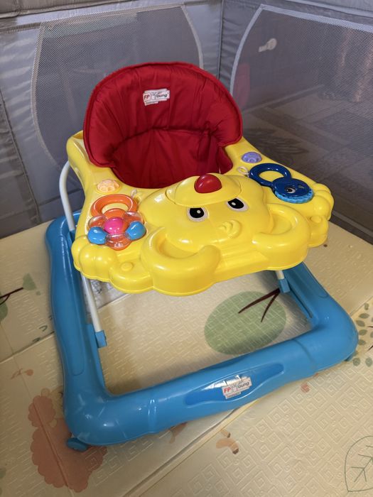 Ходунці дитячі музичні ( ходунки )