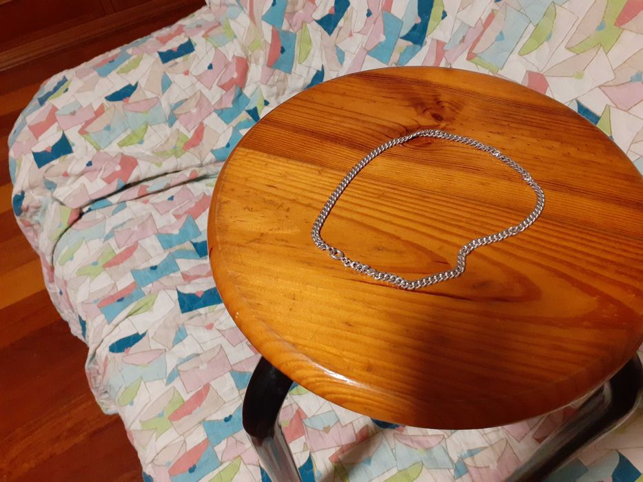 Fio Grosso de Malha Batida 41cm