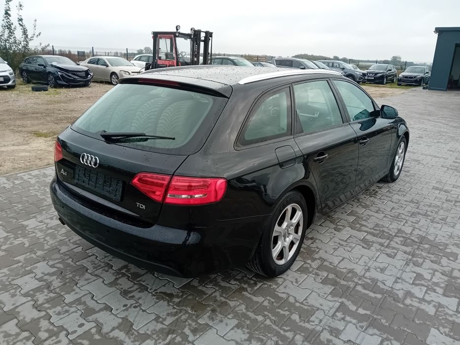 Audi A4 2.0 TDI kombi 2011 okazja