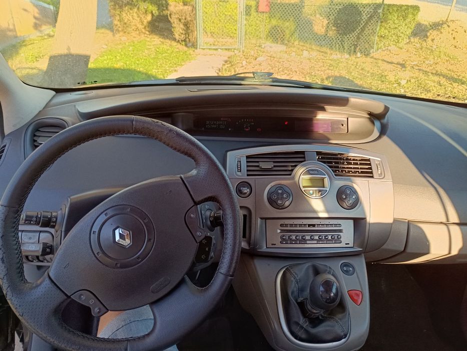 Renault Scenic 1.5 dci