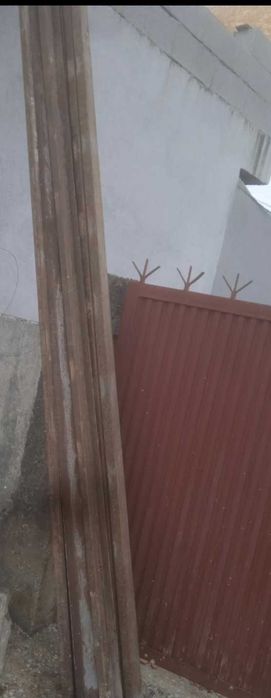 Vigas / Barras de Ferro 6m (Lote Usado)