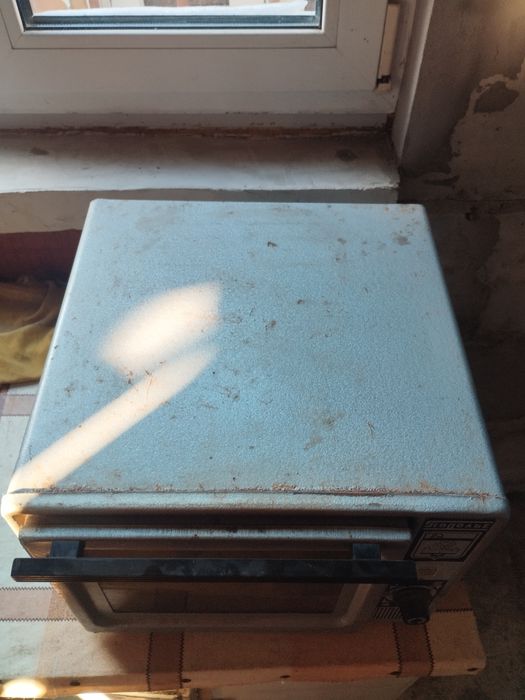 Електрична духовка