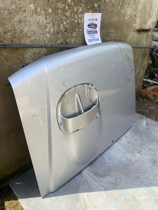 Capo Hyundai Galloper