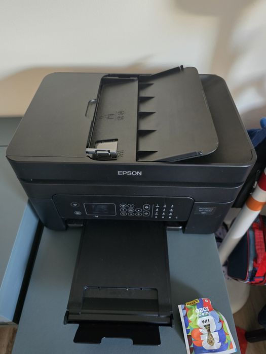 Impressora Epson praticamente nova