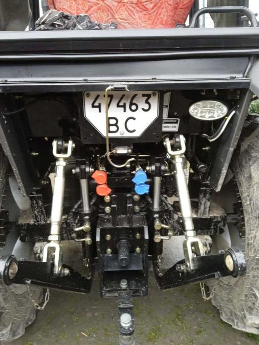 Мінітрактор Скаут ТУ-404