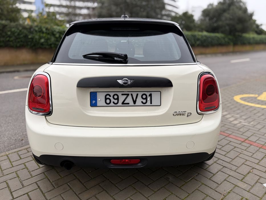 Mini one 1.5D F56 Bom estado 5portas Oportunidade de Negocio