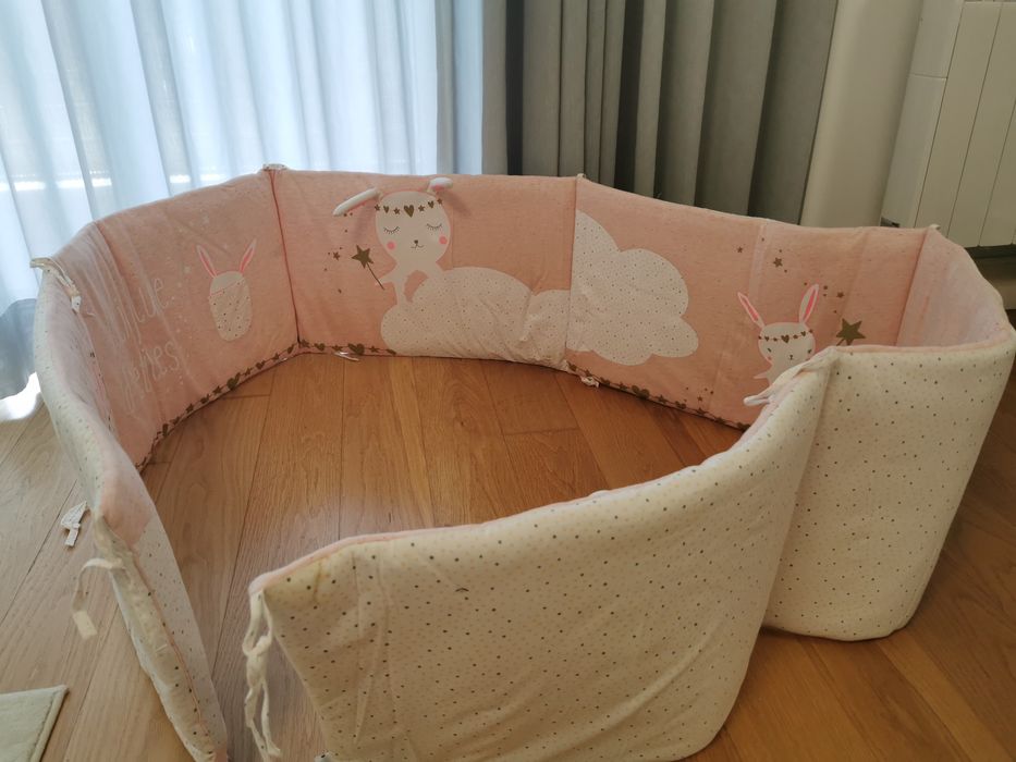 Protecção para berço de bebé, camas!