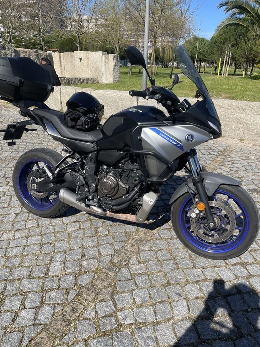 Yamaha Tracer 7 - Excelente estado - 48.000km