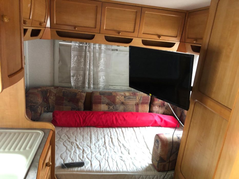 Autocaravana Fiat ducato 1.9 td