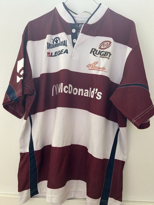Polo rugby Portugal XL