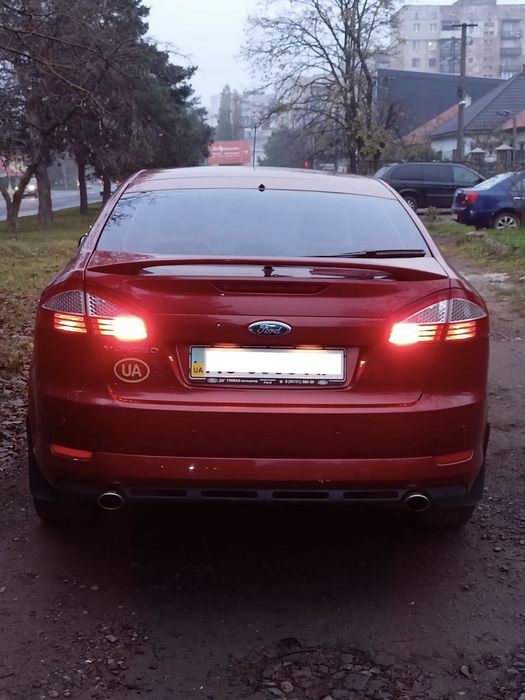 Ford Mondeo 4,  2009р, 2.3 куб, АВТОМАТ , 85т.пробіг