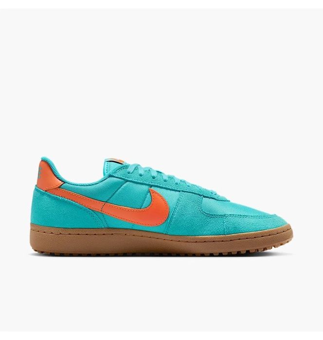 Оригінал 100% Кросівки Nike Field General Turquoise HF3165-301: 2