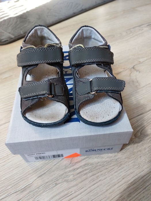 Sandały kornecki