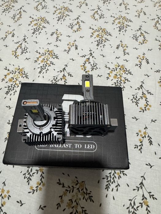 Led para substituir xenon