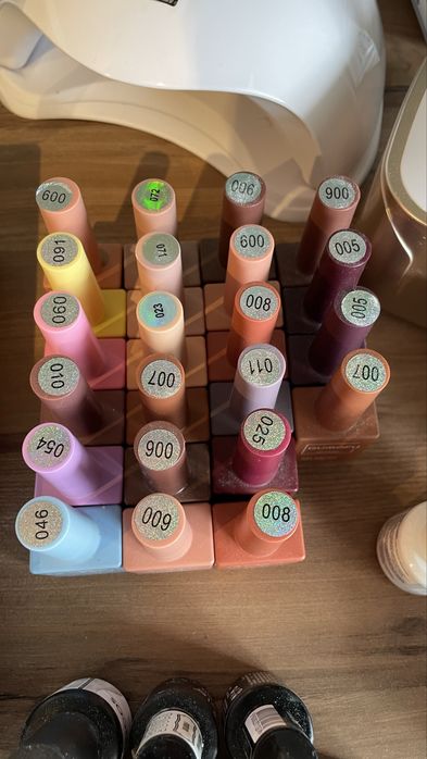 Kit para Nail Disigner