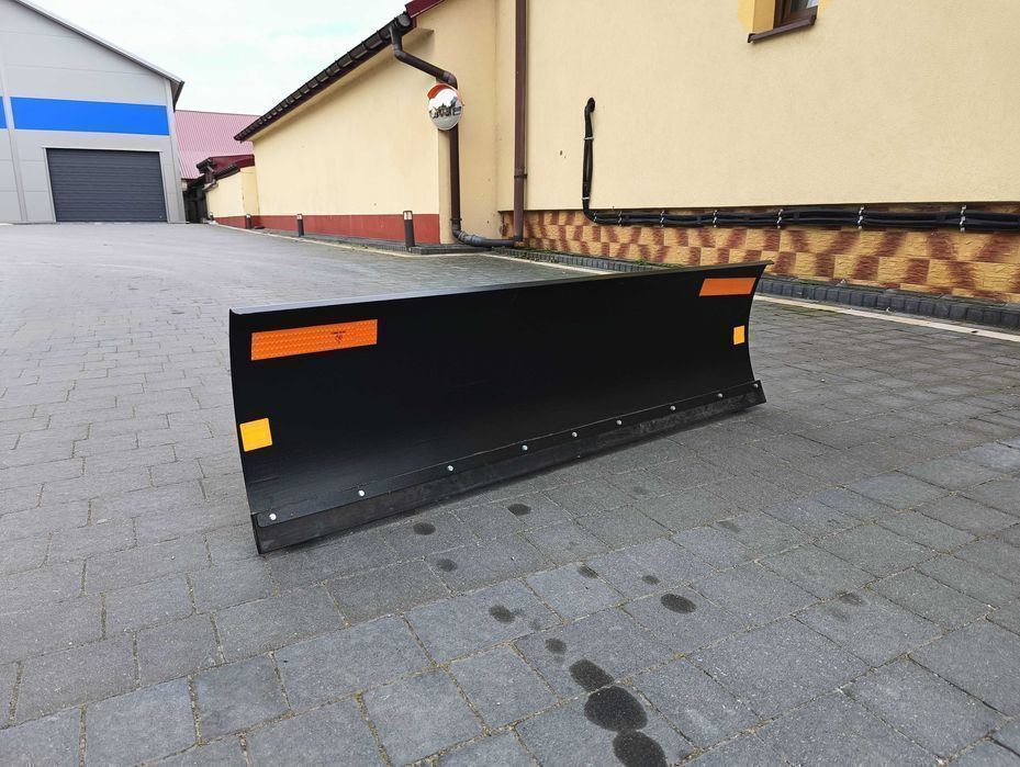 PŁUG śnieżny do quada quad-UNIWERSALNY-szerokość 150-szybki montaż