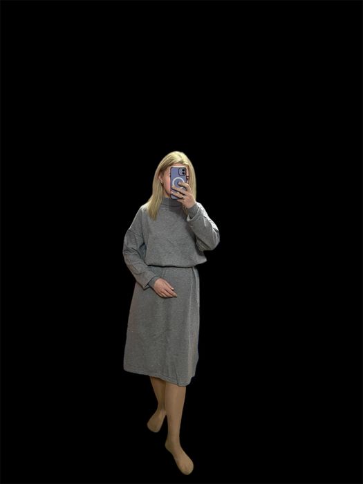 Сукня трикотажна